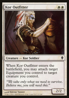 Kor Outfitter